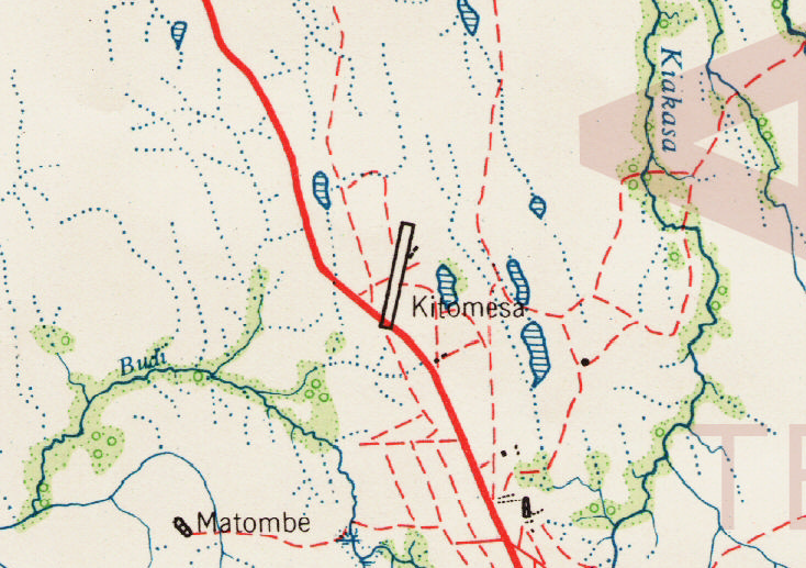 Kitomesa 1953