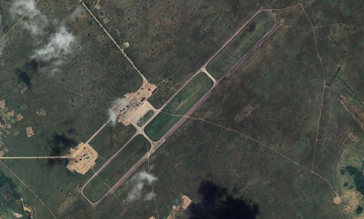 Base Kitona en 2024